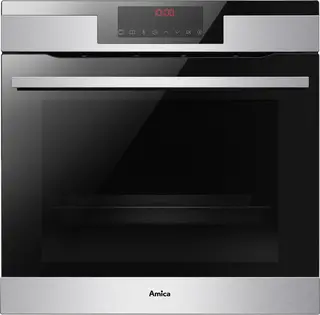 Amica ED57529 - X-Type Lijn - Inbouwoven XXL - 77 L - Grill 1500 W - Oven 3600 W - Pyrolyse