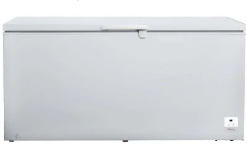 diepvrieskist 188cm 700l - fagor - FCC700EE