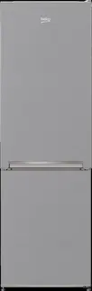Beko RCSA270K30SN - Koel-vriescombinatie - 262 liter - Roestvrijstaal