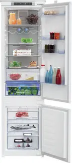 Beko BCNA306E4SN | Inbouw koelvriescombinatie | 193.5 cm | Nofrost
