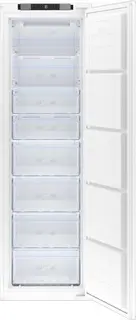 Beko BFNA247E30SN | inbouw vrieskast | NoFrost | Sleepdeur | NoFrost