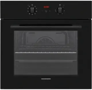 Heinner HBO-V659GCDRC-GBK Inbouw Oven – Elektrisch – 69 L – Energieklasse A – Heteluchtfunctie (Turbo) – Grill – Touchdisplay – Zwart – 5 Jaar Garantie