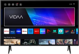 Horizon Diamant 24HL4330H/C Smart TV 24 Inch – VIDAA – HD Ready – Zeer Smal Design – 2024