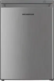 Heinner HFF-HM91SE++ Tafelmodel Vrieskast – 91 L – Instelbare Mechanische Thermostaat – Omkeerbare Deur – Zilver – 5 Jaar Garantie