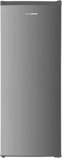Heinner HFF-HM168XE++ Vrieskast – 168 L – Elektronische Bediening met LED-display – Supervriesfunctie – Omkeerbare Deur – RVS – 5 Jaar Garantie