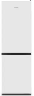 Heinner HCNF-HS304E++ Koel-vriescombinatie – 304 L – Full No Frost – Multi Air Flow – Elektronische Bediening met LED-display – Wit – 5 Jaar Garantie
