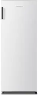 Heinner HF-HS250E++ Koelkast 242 L – Mechanische Thermostaat – LED-verlichting – Omkeerbare Deur – Wit – 5 Jaar Garantie