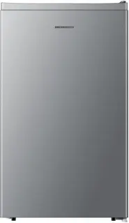 Heinner HF-HS94SE++ Tafelmodel Koelkast 94 L – Mechanische Thermostaat – LED-verlichting – Omkeerbare Deur – Zilver – 5 Jaar Garantie