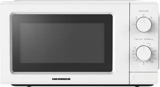 Heinner HMW-MD20IVWH