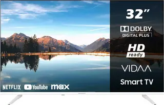 Horizon Diamant 32HL4331H/C Smart TV 32 Inch – HD Ready LED – Zeer Smal Design – 2024