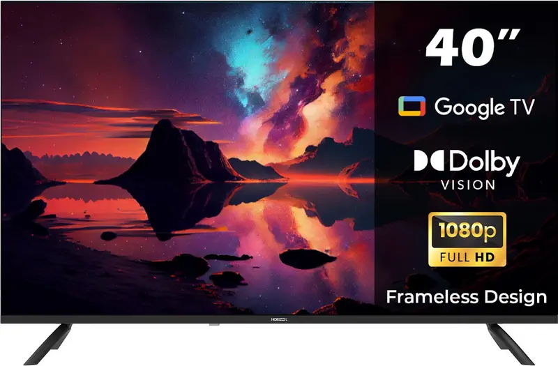 Horizon XT Line 40HL7590F/D Google TV 40 Inch – Full HD LED – Smart TV – 2024
