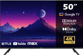 Horizon XT Line 50HL7590U/D Google TV 50 Inch – 4K Ultra HD LED – Voice Assistant – 2024