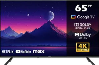 Horizon XT Line 65HL7590U/D Google TV 65 Inch – 4K Ultra HD LED – Voice Assistant – Google Assistant – 2024