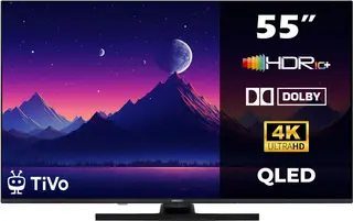 Horizon 55HQ8560U/D QLED Smart TiVo TV 55 Inch – 4K Ultra HD – Dolby Vision – Dolby Atmos – Zeer Smal Design – 2024