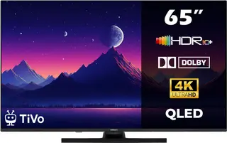 Horizon 65HQ8560U/D QLED Smart TiVo TV 65 Inch – 4K Ultra HD – Dolby Vision – Zeer Smal Design – 2024