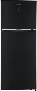 Heinner HF-HM415NFDXE++ Koel-vriescombinatie 415 L – Touch Display – Full No Frost – Power Cool-functie – Kinderslot – Inox Antraciet – 5 Jaar Garantie