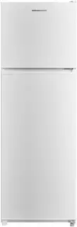 Heinner HF-M294E++ Koel-vriescombinatie – 294 L – LED-verlichting – Instelbare Mechanische Thermostaat – Omkeerbare Deur – Wit – 5 Jaar Garantie