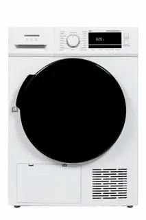 Heinner HHPD-M9G5PBKD++ Warmtepompdroger – 9 kg – 16 Programma’s – Anti-kreuk – Trommelverlichting – LED-display – Wit – 5 Jaar Garantie