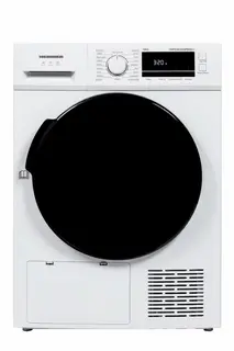 Heinner HHPD-M10G5PBKD++ Warmtepompdroger - 10 kg - 16 Programma’s - Anti-kreuk - LED-display - 5 Jaar Garantie