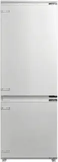 Heinner HCNF-BIM403INVD Inbouw Koel-vriescombinatie 403 L Wit – No Frost – LED-display met Supervriezen, Superkoelen & Vakantiemodus – Omkeerbare Deur – 5 Jaar Garantie