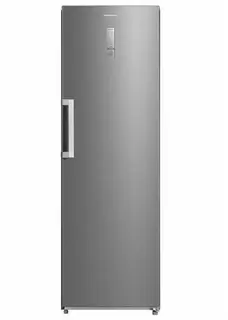 Heinner HF-M362NFXE++ Koelkast – 362 L – No Frost – Elektronische Bediening met LED-display – Superkoelfunctie – Omkeerbare Deur – RVS – 5 Jaar Garantie