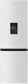 Heinner HCNF-HM291INVWDE++ Koel-vriescombinatie Wit – 291 L – No Frost met Waterdispenser – Vrijstaand – 5 Jaar Garantie