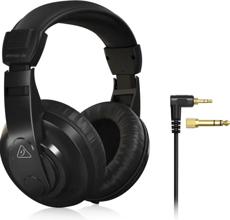Behringer HPM1100 Zwart