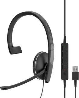 EPOS SC 135 Zwart
