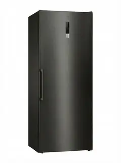 NASSAU VK491BS - 406 liter - No-Frost - Vrieskast - Blacksteel - DarkInox - Label D - 70 x 201 CM - 5 JAAR GARANTIE - (met koelfunctie)