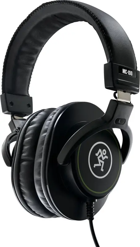 Mackie MC-100 Zwart