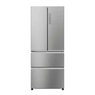 HAIER   Koel-vriescombinatie - breedte 70 cm - hoogte 177.5 cm - inhoud 209 l - NoFrost