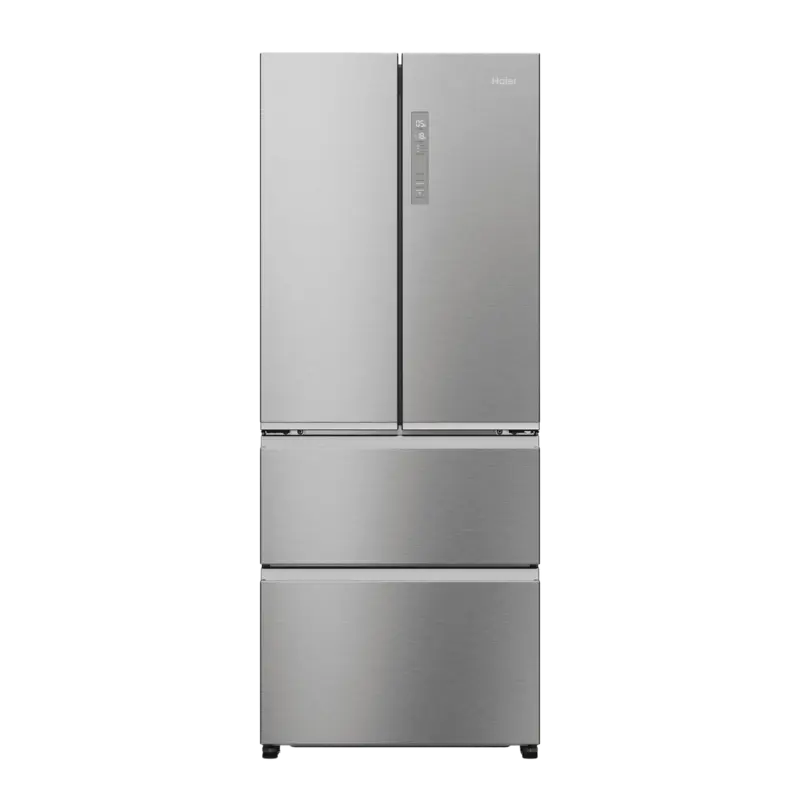 HAIER   Koel-vriescombinatie - breedte 70 cm - hoogte 177.5 cm - inhoud 209 l - NoFrost