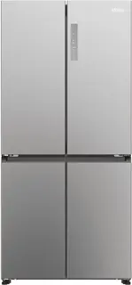 Haier HCR3818ENMM - Amerikaanse Koelkast - 467L - Invertercompressor - Total No Frost - 99% Air Surround - Energieklasse E - 10 Jaar Garantie op onderdelen