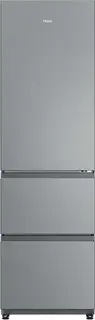 Haier HTR3518ENMX - Koel-vriescombinatie - 303L - Direct Access Lades - Flexible Deur Vakken - Total No Frost - 99% Air Surround - Energieklasse E - 10 Jaar Garantie op onderdelen
