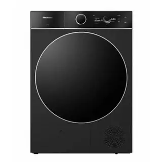 Hisense DH7I108BBAB/BLX Warmtepompdroger Zwart