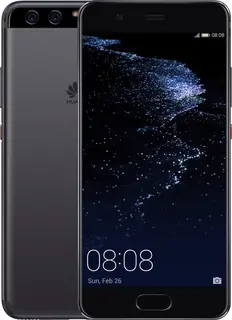 Huawei P10 - 64 GB - Zwart