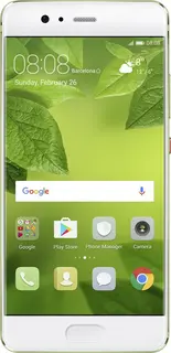 Huawei P10 - 64 GB - Groen