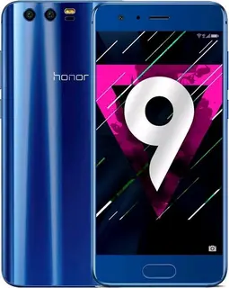 Honor 9- 4G - 64GB - Dual Sim - Blauw