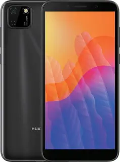 Huawei Y5P - 32GB - Zwart