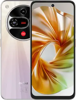 Smartphone ZTE Nubia Focus 2 Octa Core 8 GB RAM 256 GB White 6,7"