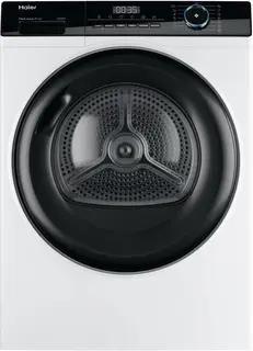 Haier HD90-A2939-S - Wasdroger - 9kg - Geconnecteerd - 15 programma’s - 10 jaar garantie op onderdelen