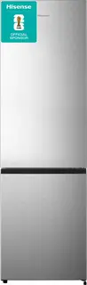Hisense RB329N4ACE - Koel-vriescombinatie - Energielabel E - No-Frost - RVS - Multi Air Flow - Fast Freeze - 255 Liter