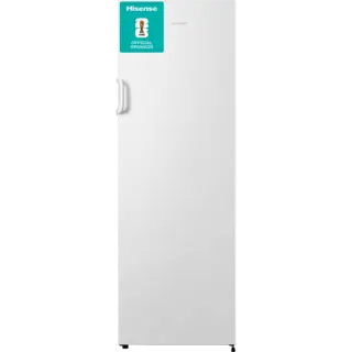 Hisense Fv245n4awd Vrijstaand Vrieskast - Breedte 55 Cm Hoogte 169.1 Inhoud 194 L Nofrost
