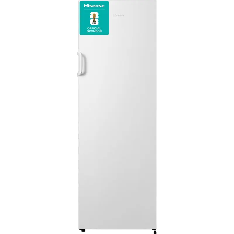 Hisense Fv245n4awd Vrijstaand Vrieskast - Breedte 55 Cm Hoogte 169.1 Inhoud 194 L Nofrost