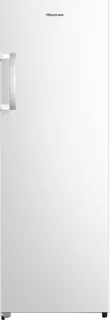 Hisense FV298N4AWC - Vrijstaande vriezer - No-Frost - 172 cm hoog - 240 liter - Energielabel C - Geschikt voor schuur tot -15°C - FastFreeze - LED display - Deuralarm - Inverter compressor