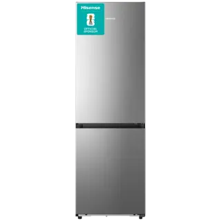 HISENSE RB3K330SAIC - Koel-vriescombinatie - breedte 59.5 cm - hoogte 185.6 cm - inhoud 330 l - NoFrost