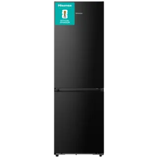 HISENSE RB3K330SAFC - Koel-vriescombinatie - breedte 59.5 cm - hoogte 185.6 cm - inhoud 330 l - NoFrost