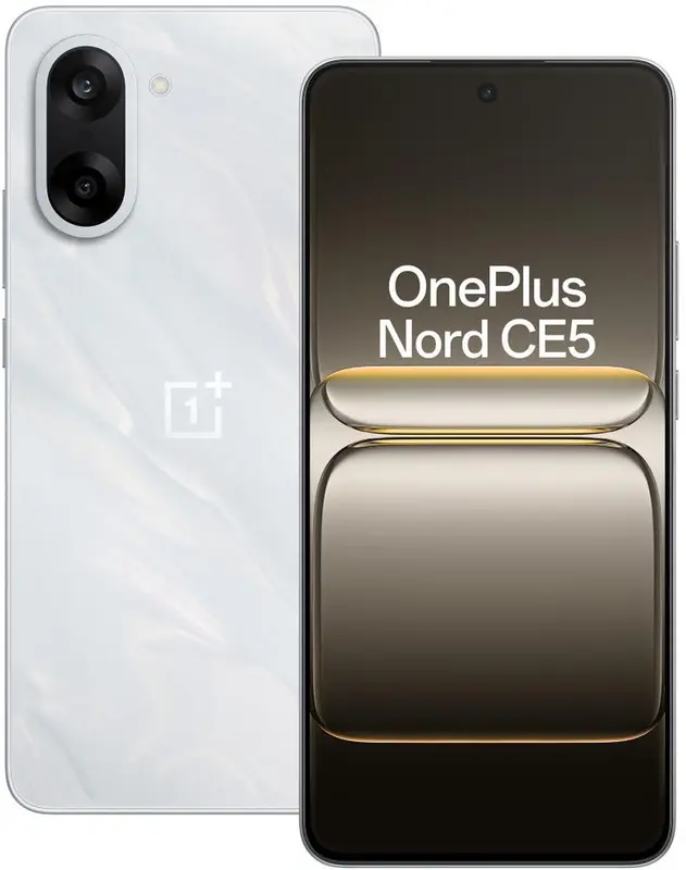 OnePlus Nord CE5 - 128GB/8GB - Marble Mist