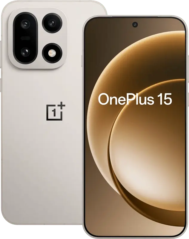 OnePlus 15 512GB Beige 5G