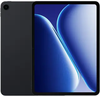 OnePlus Pad Go 2 (Wi-Fi) - 8GB/128GB - Zwart - 12.1 inch 2.8K 120Hz Tablet - 10050mAh Accu